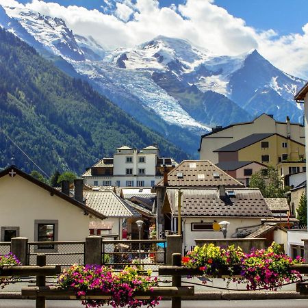 Apartment Le Chalet Suisse By Interhome Chamonix Exterior foto