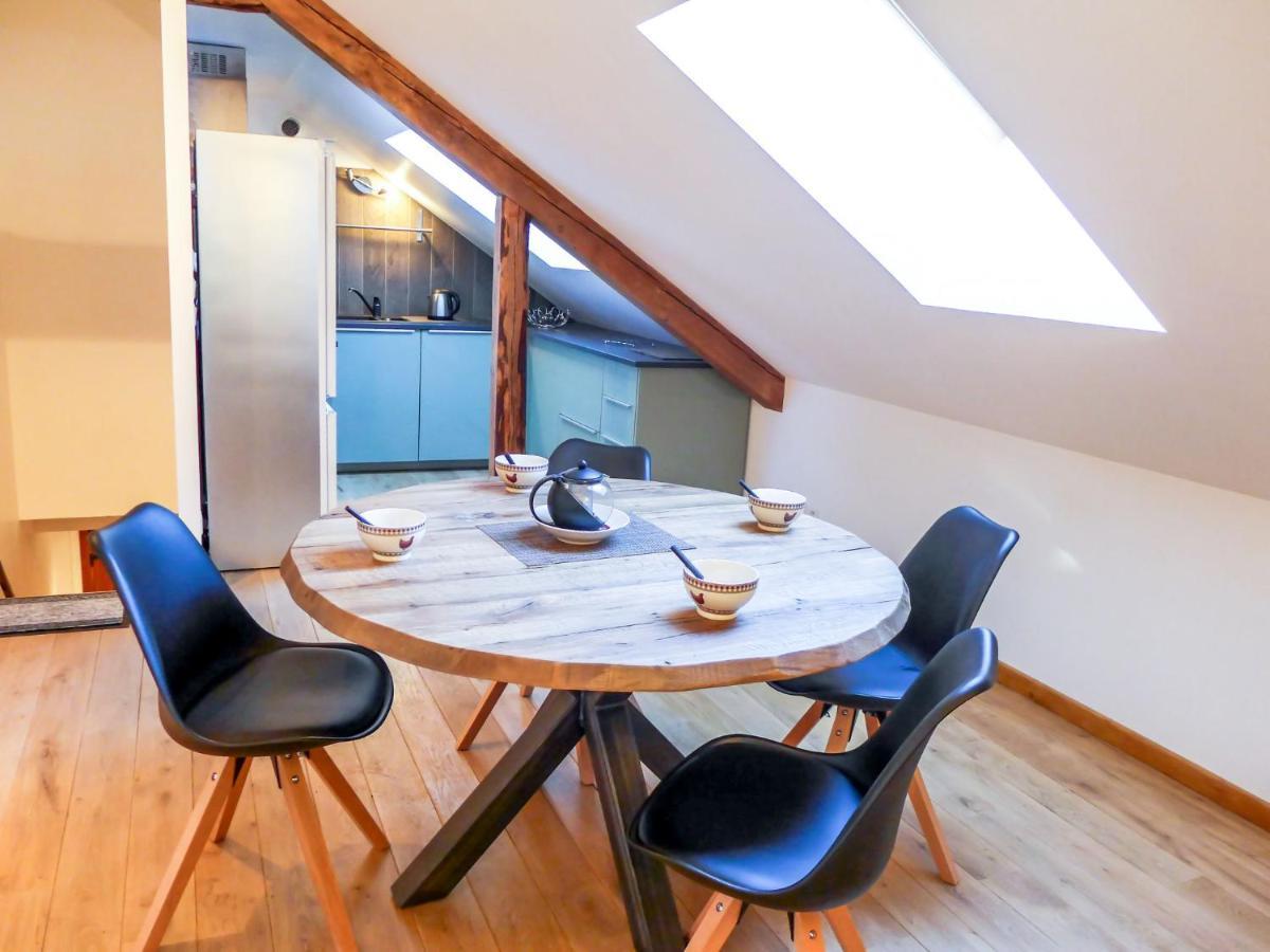 Apartment Le Chalet Suisse By Interhome Chamonix Exterior foto