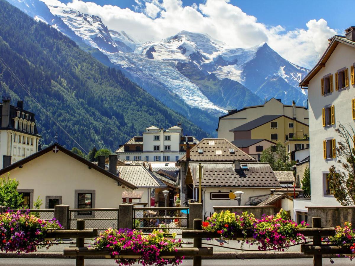 Apartment Le Chalet Suisse By Interhome Chamonix Exterior foto